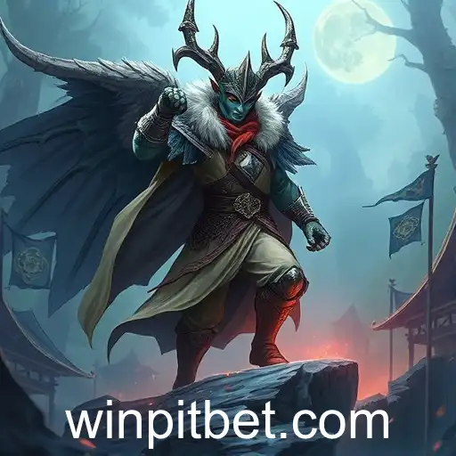 Exploring the Enchanting Realms of Fantasy Worlds on Pitbet