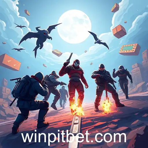 Exploring the Exciting World of 'Pitbet' Games in the Multiplayer Fun Category