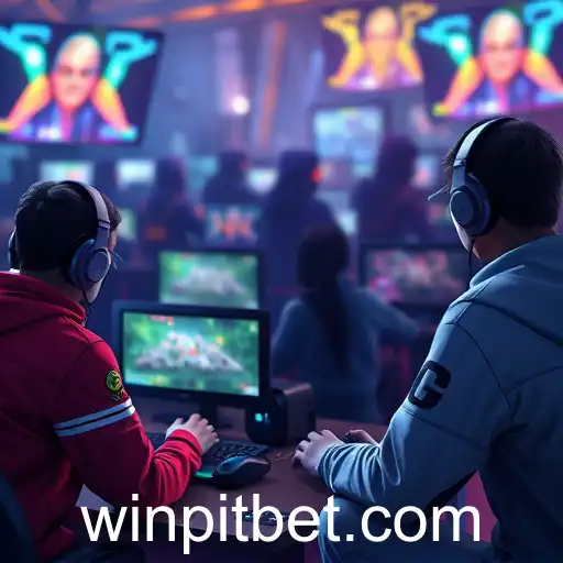 Gaming Evolution: Pitbet's Role in the Digital Arena