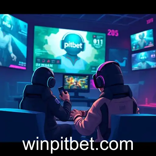 The Rise of Interactive Gaming with Pitbet