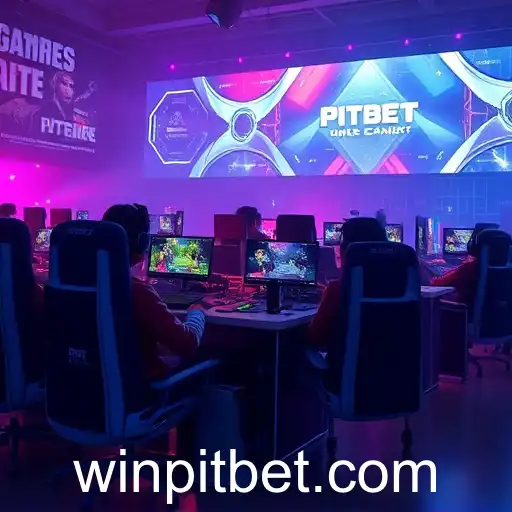 Digital Games and the Rise of Pitbet
